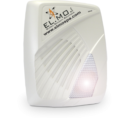 Immagine di GAIA2K - Sirena wireless bidirezionale NG‑TRX da esterno