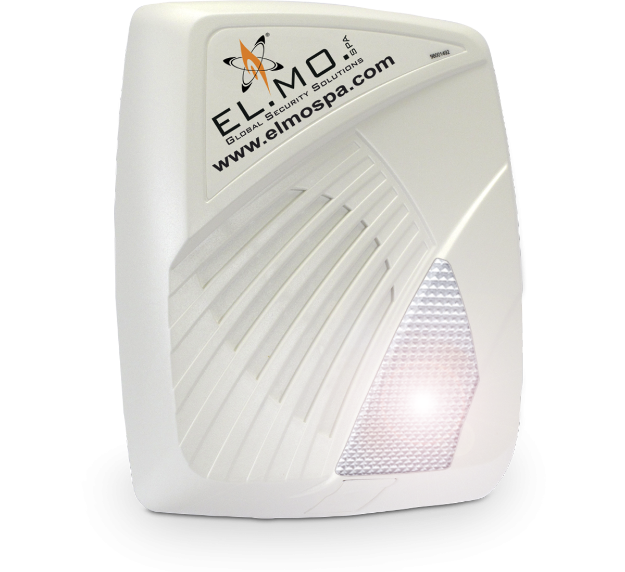 Immagine di GAIA2K - Sirena wireless bidirezionale NG‑TRX da esterno