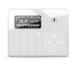 Immagine di AURA2K - Tastiera di comando OLED con interfaccia wireless NG‑TRX