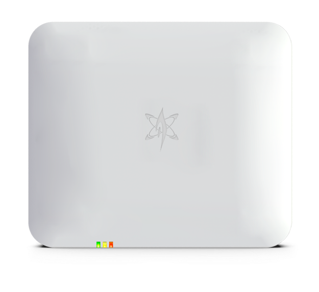 Immagine di QHUBOWF HUB antintrusione a 32 ingressi wireless con moduli 4G + Wi‑Fi integrati. Gestione nativa di protocolli Q‑TX e NG‑TRX