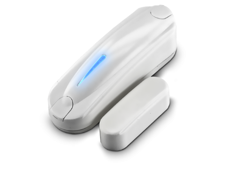 Immagine di VIRGO2K Trasmettitore perimetrale wireless NG‑TRX da esterno dotato di magnete