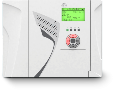 Immagine di VICOMPACT2K Centrale VICOMPACT2K versione NEXT con modulo 4G linea One integrato