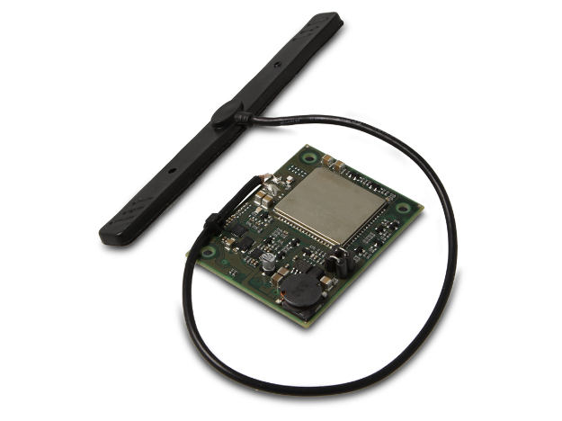 Immagine di MD4GI Modulo 4G linea One dotato di antenna interna