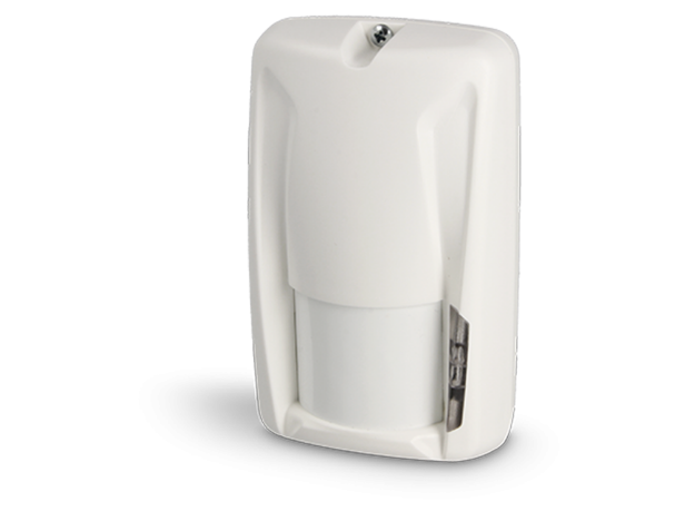 Immagine di CONDOR2K - Rivelatore wireless NG‑TRX doppia tecnologia, portata 12 m