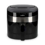 Immagine di Friggitrice ad aria calda SmartLife Wi-Fi | 7,2 l | Timer: 60 min | Numero di programmi preimpostati: 8 | Digitale | Android™ / IOS | Nero