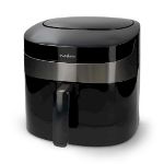 Immagine di Friggitrice ad aria calda SmartLife Wi-Fi | 7,2 l | Timer: 60 min | Numero di programmi preimpostati: 8 | Digitale | Android™ / IOS | Nero