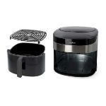 Immagine di Friggitrice ad aria calda SmartLife Wi-Fi | 7,2 l | Timer: 60 min | Numero di programmi preimpostati: 8 | Digitale | Android™ / IOS | Nero