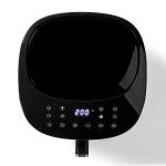Immagine di Friggitrice ad aria calda Timer: 240 min | Numero di programmi preimpostati: 8 | Digitale | Nero - 7.2 L 