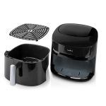 Immagine di Friggitrice ad aria calda Timer: 240 min | Numero di programmi preimpostati: 8 | Digitale | Nero - 7.2 L 