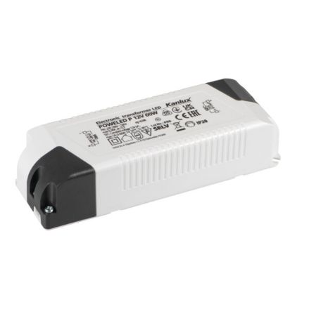 Immagine di Alimentatore CV POWELED P 12V 60W  