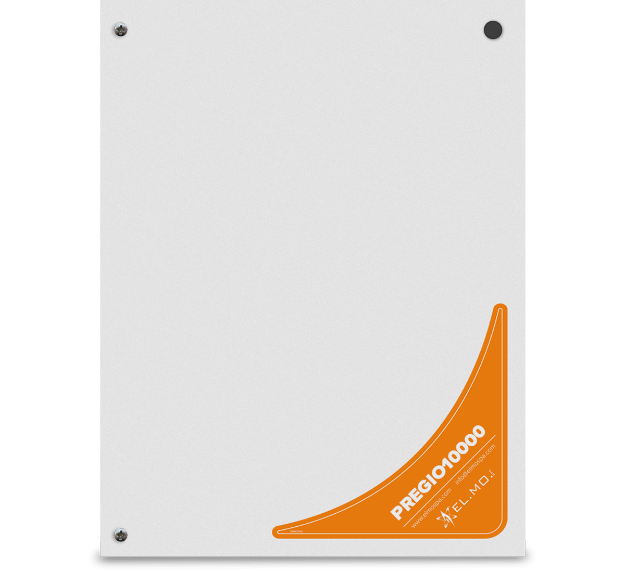 Immagine di PREGIO1000 - Centrale ibrida cablata/wireless a 48 ingressi in contenitore metallico