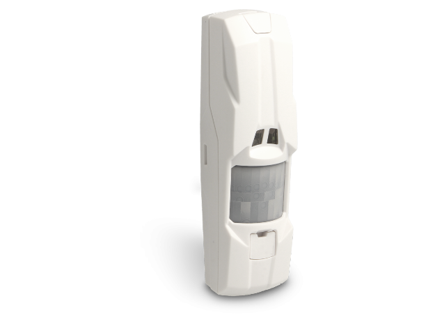 Immagine di GRIFOX485 Rivelatore ULTRABUS a doppia tecnologia da esterno IP55, portata 7 m