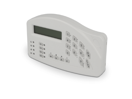 Immagine di TASTIEA MIDAS - Tastiera di comando