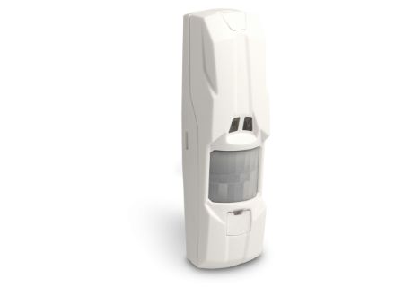 Immagine di GRIFOX485 Rivelatore ULTRABUS a doppia tecnologia da esterno IP55, portata 7 m