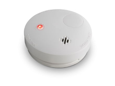 Immagine di SMR2K Rivelatore wireless NG‑TRX di fumo per applicazioni residenziali