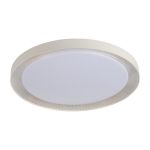 Immagine di Plafoniera led ANBAR LED CCT - BIANCO - IP20 - MAX 37W - 75*550 MM - CON TELECOMANDO