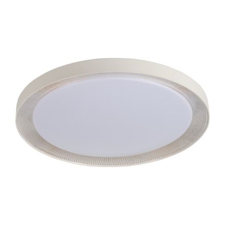 Immagine di Plafoniera led ANBAR LED CCT - BIANCO - IP20 - MAX 37W - 75*550 MM - CON TELECOMANDO