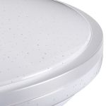 Immagine di Plafoniera led ARVOS N CCT  - MAX 37W - 90*500 MM - BIANCO - IP20 - CON TELECOMANDO 