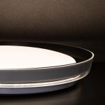 Immagine di Plafoniera led NIFU LED - NW - 17,8W - IP20 - BIANCO - 66*430 MM 