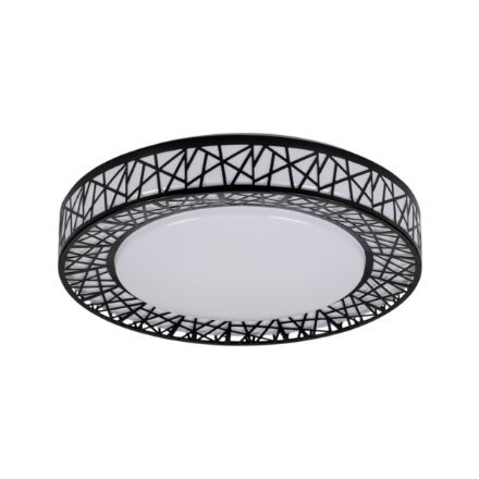 Immagine di Plafoniera led AMAZI - NW - 15,5W - NERO- IP20  - 100*380 MM
