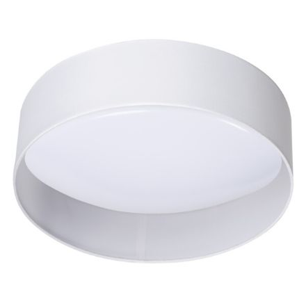 Immagine di Plafoniera led RIFA LED - 17,5W -  BIANCO - IP20 - 116*400 MM 