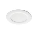 Immagine di FARETTO LED A NCASSO - 4,5W - FORO 65  -  IP44 - BIANCO IVIAN - 100° - NW