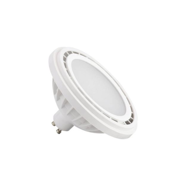 Immagine di LAMPADA ES111 11W 36° IP20 70*111MM - WW - GU10 -  BIANCO